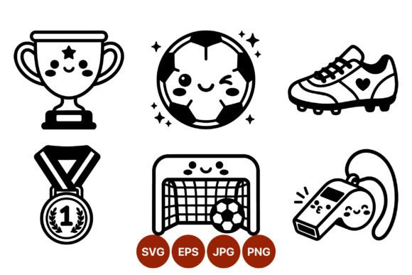 Cute Soccer Trophy Medal Goal Whistle: A Real Embroidery Review