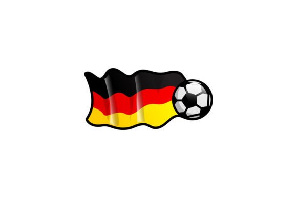 Germany Soccer Graphics & Illustrations Vector Review