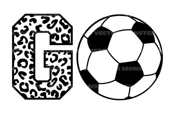 Go Soccer Leopard Svg: A Craft Graphics Review
