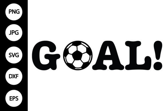 Goal with Soccer Ball SVG: A Designer’s Honest Review