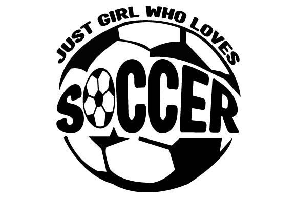 JUST GIRL WHO LOVES SOCCER: Graphics & Crafts Review
