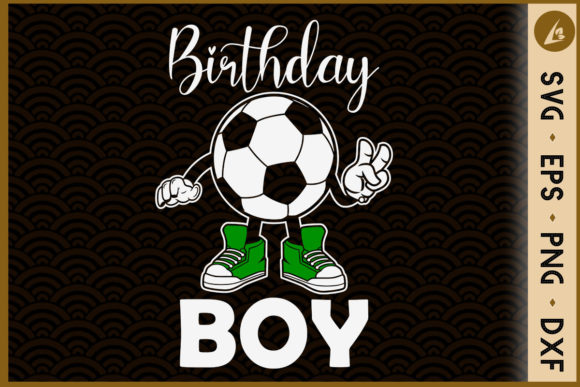 Soccer Birthday Boy Birthday Party: Graphics & Crafts Review
