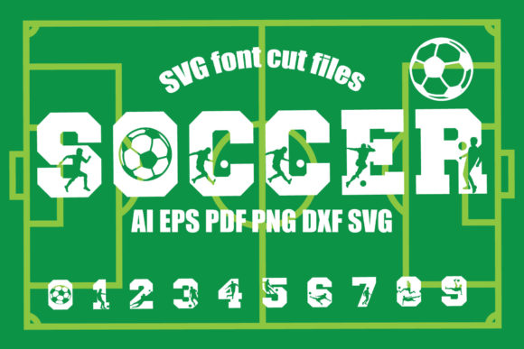 Soccer Cut Files: A Designer's Real-Use Review