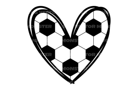 Soccer Heart Svg: Graphics & Crafts Publishing Review