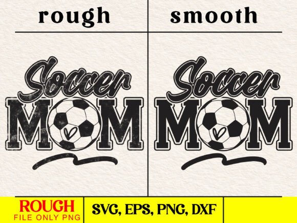 Soccer Mom Svg, Soccer Mom Life Svg: Graphics & Crafts