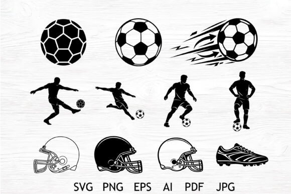 Soccer Sports SVG Bundle: An Embroidery Design Review