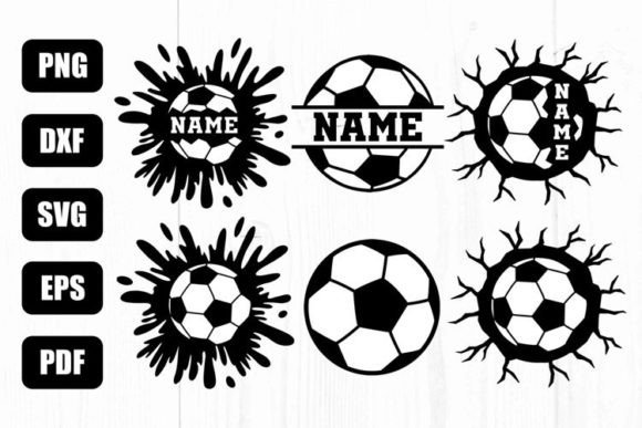 Soccer Svg Bundle, Soccer Ball Designs: A Designer Review